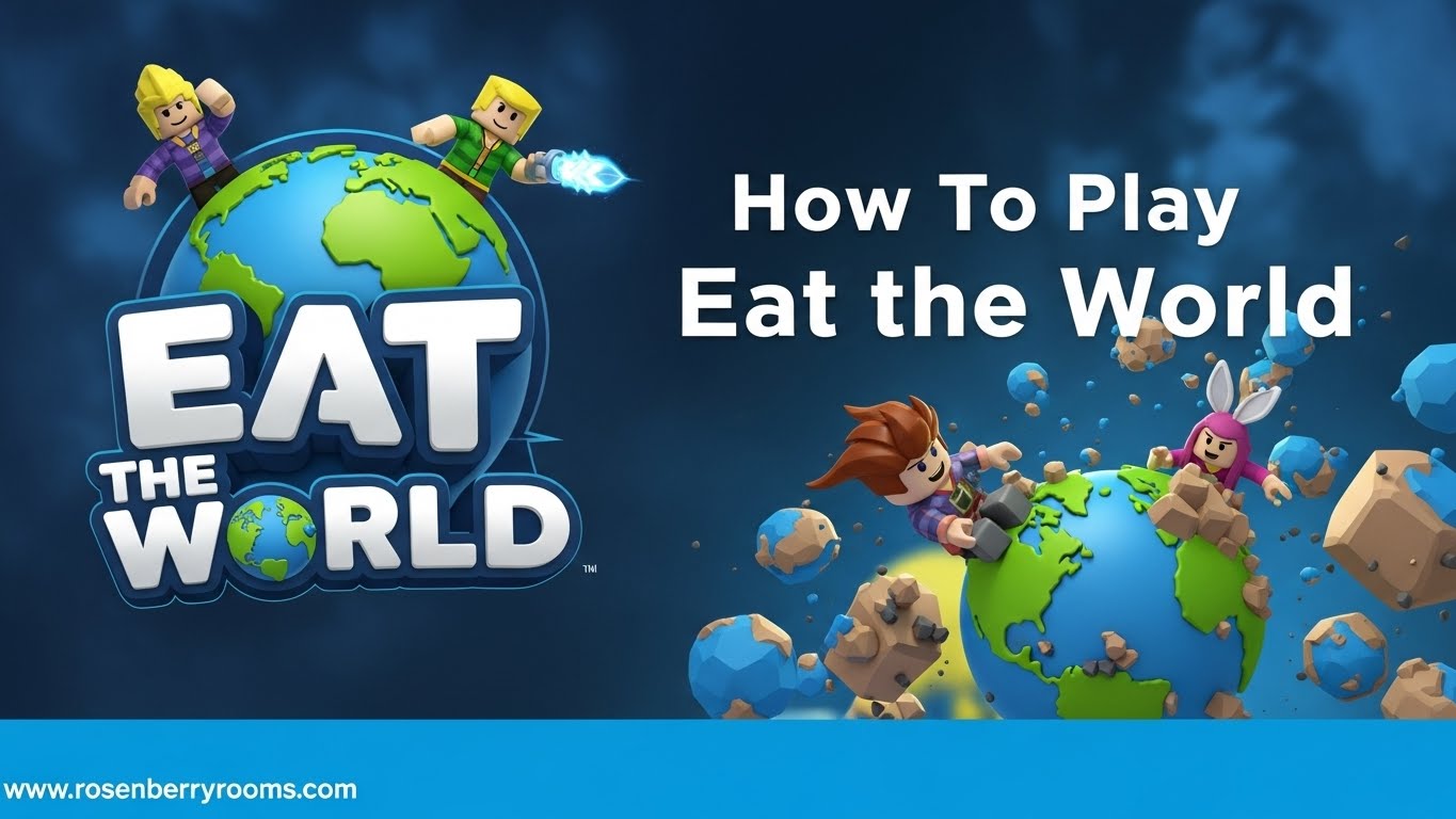 Play Eat the World