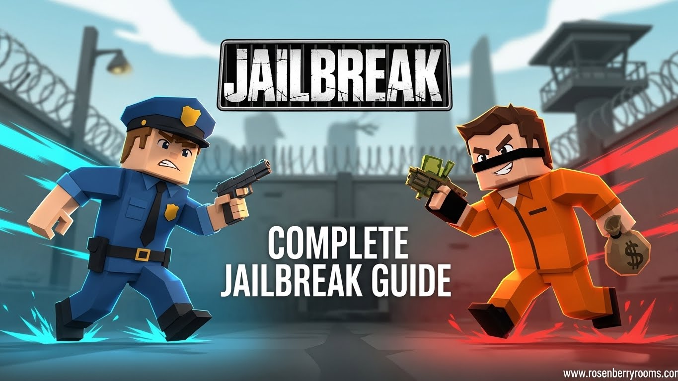 Play Jailbreak