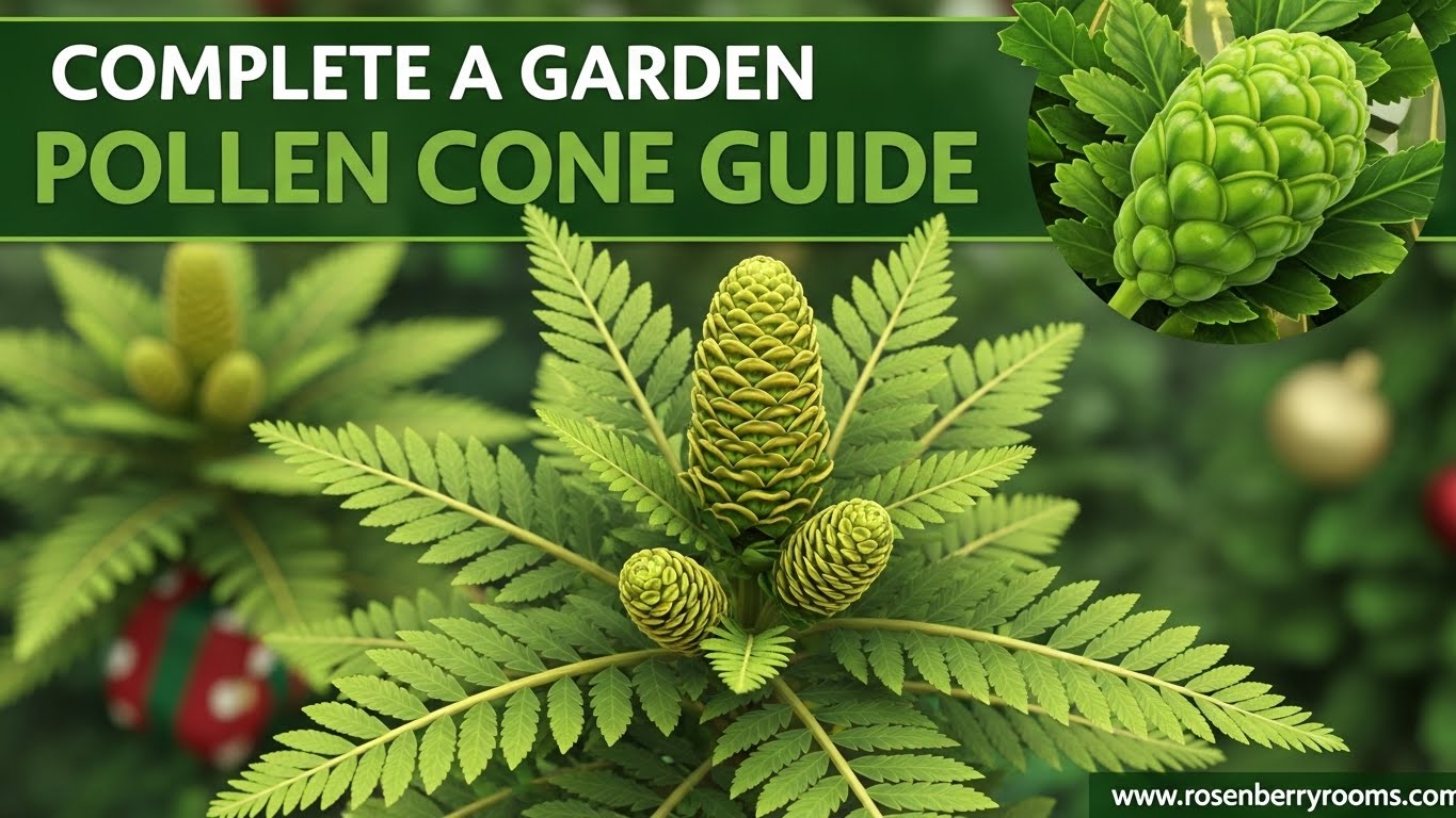 Pollen Cone