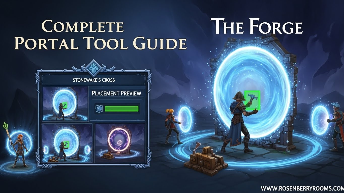Portal Tool