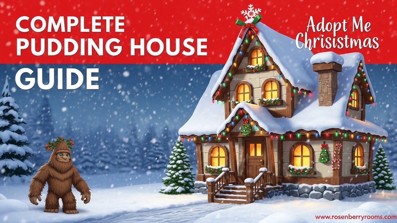 Pudding House