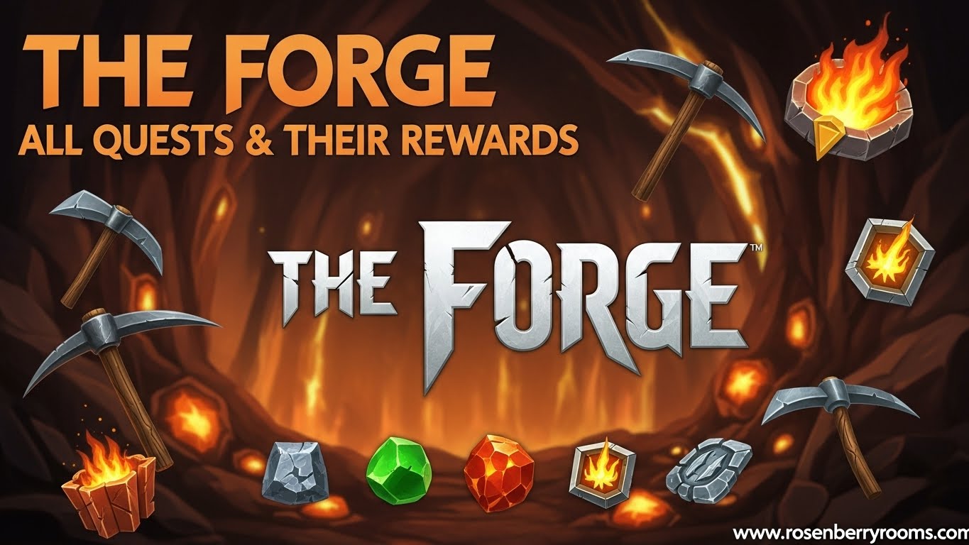 Quests & Rewards