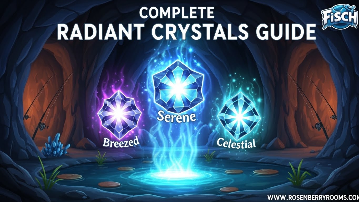 Radiant Crystals