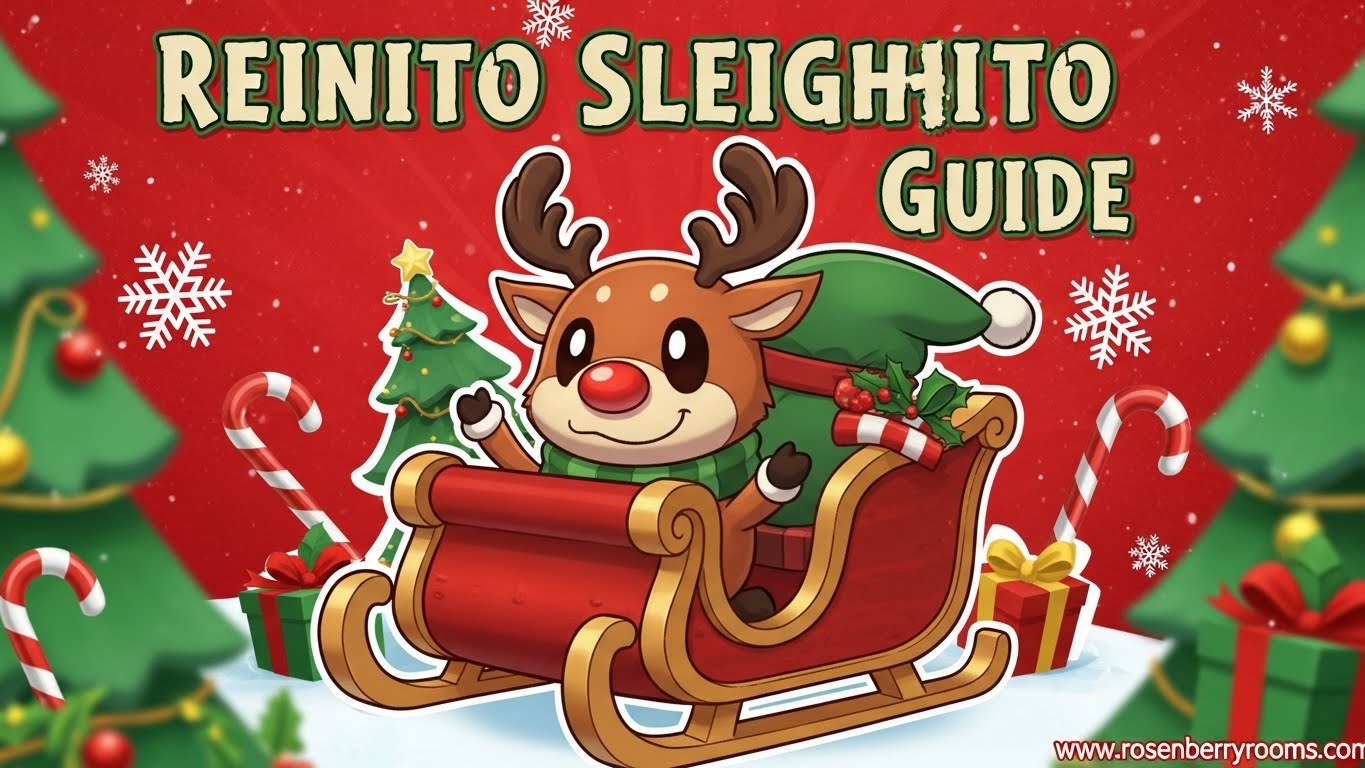 Reinito Sleighito