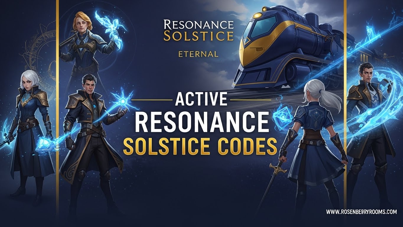 Resonance Solstice Codes