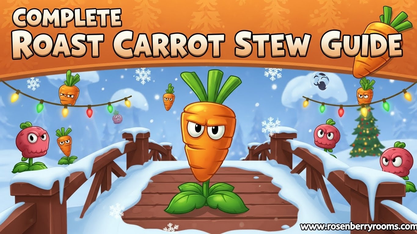Roast Carrot
