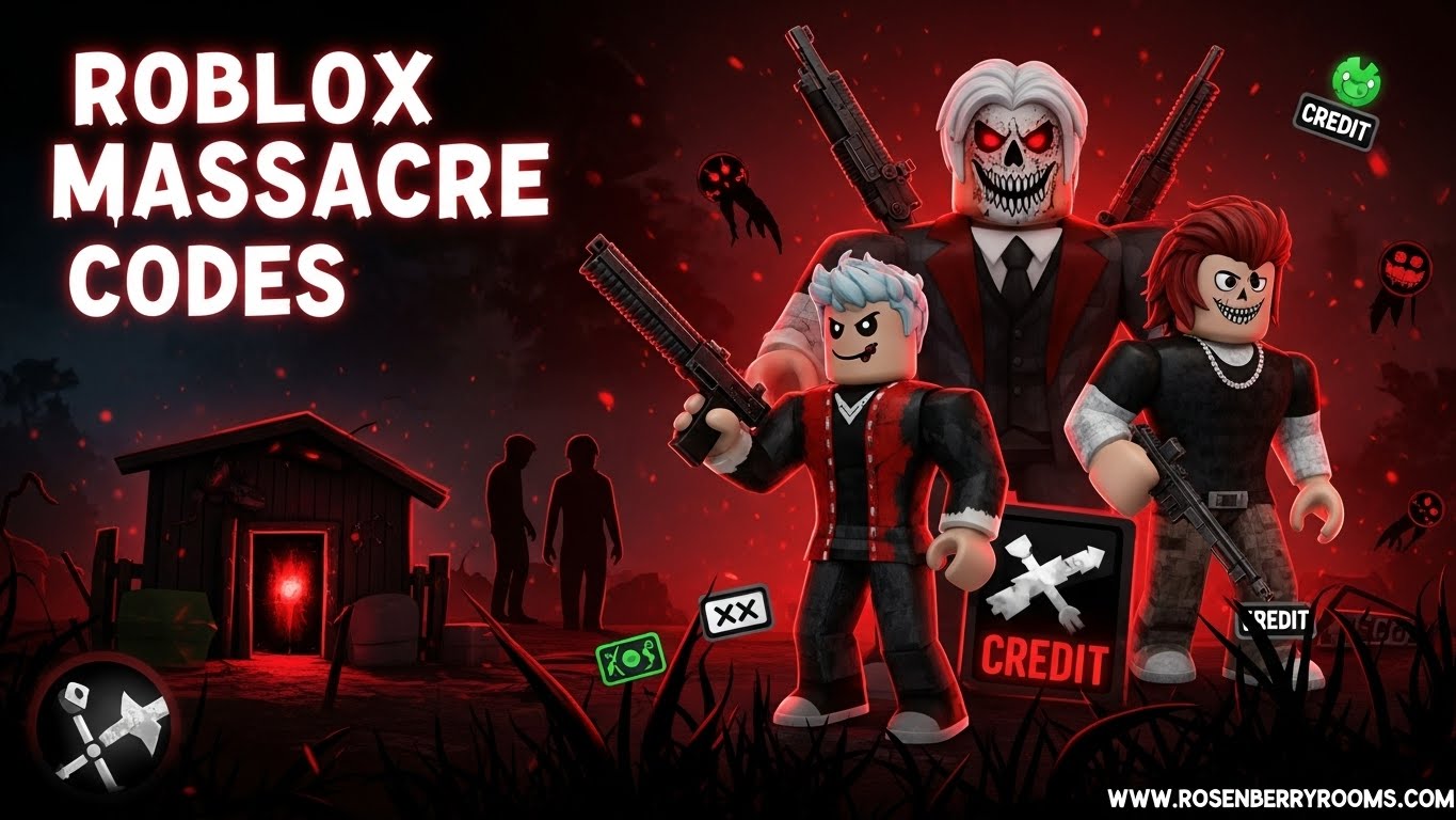 Roblox Massacre