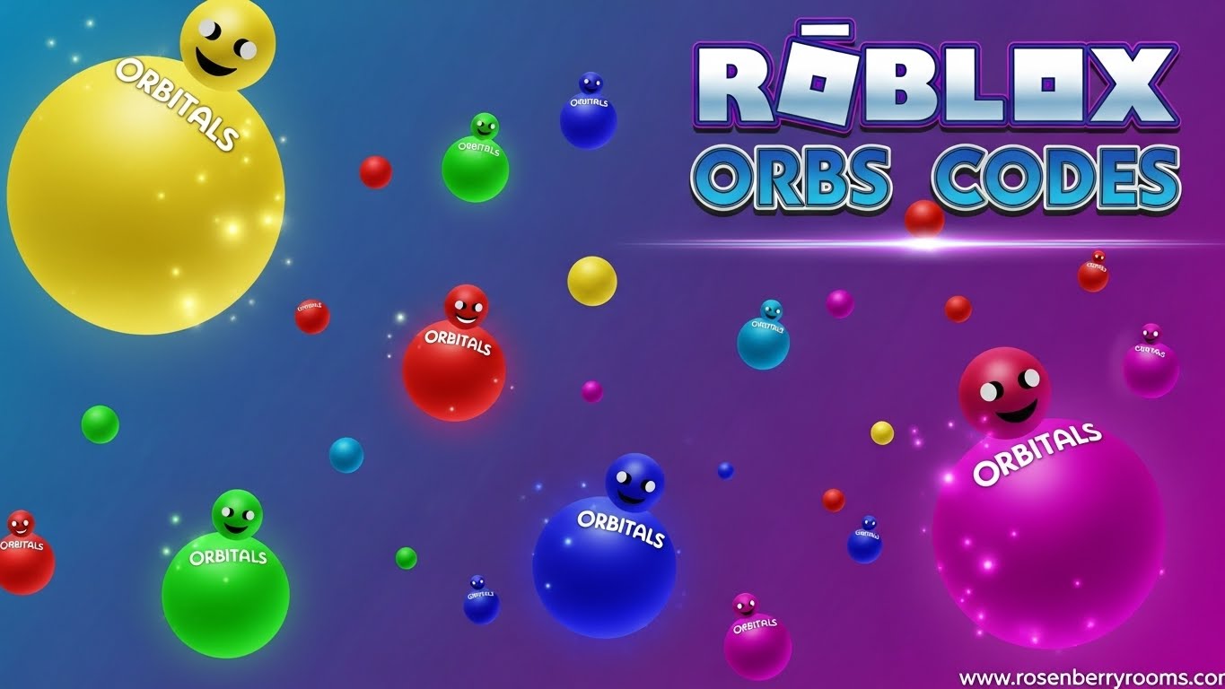 Roblox Orbs