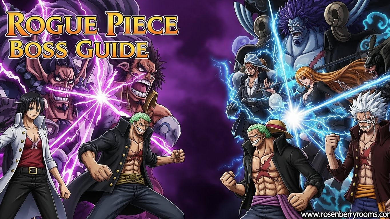 Rogue Piece Boss