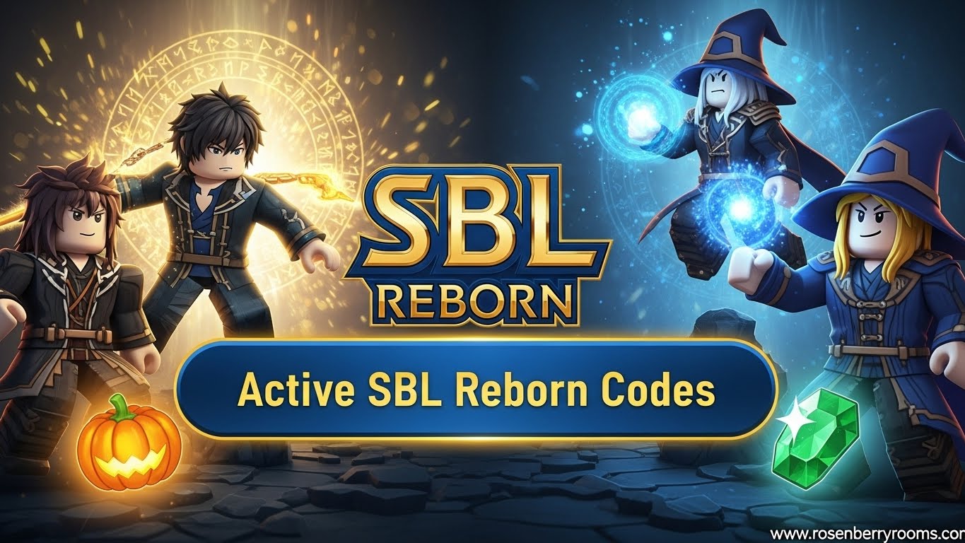 SBL Reborn Codes