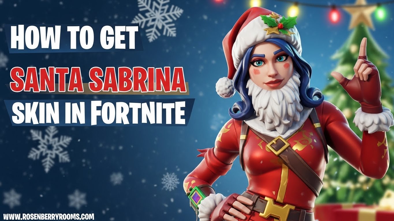 Santa Sabrina