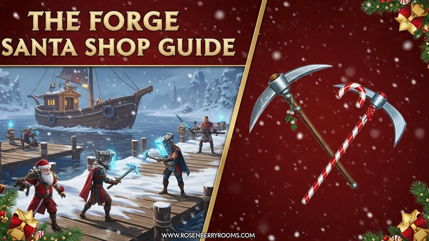 Santa Shop