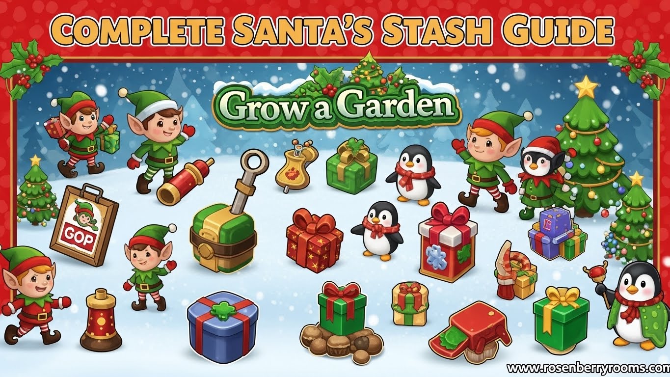 Santa's Stash