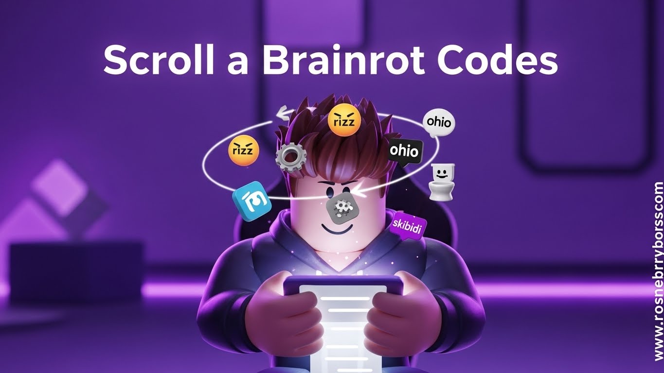 Scroll a Brainrot Codes
