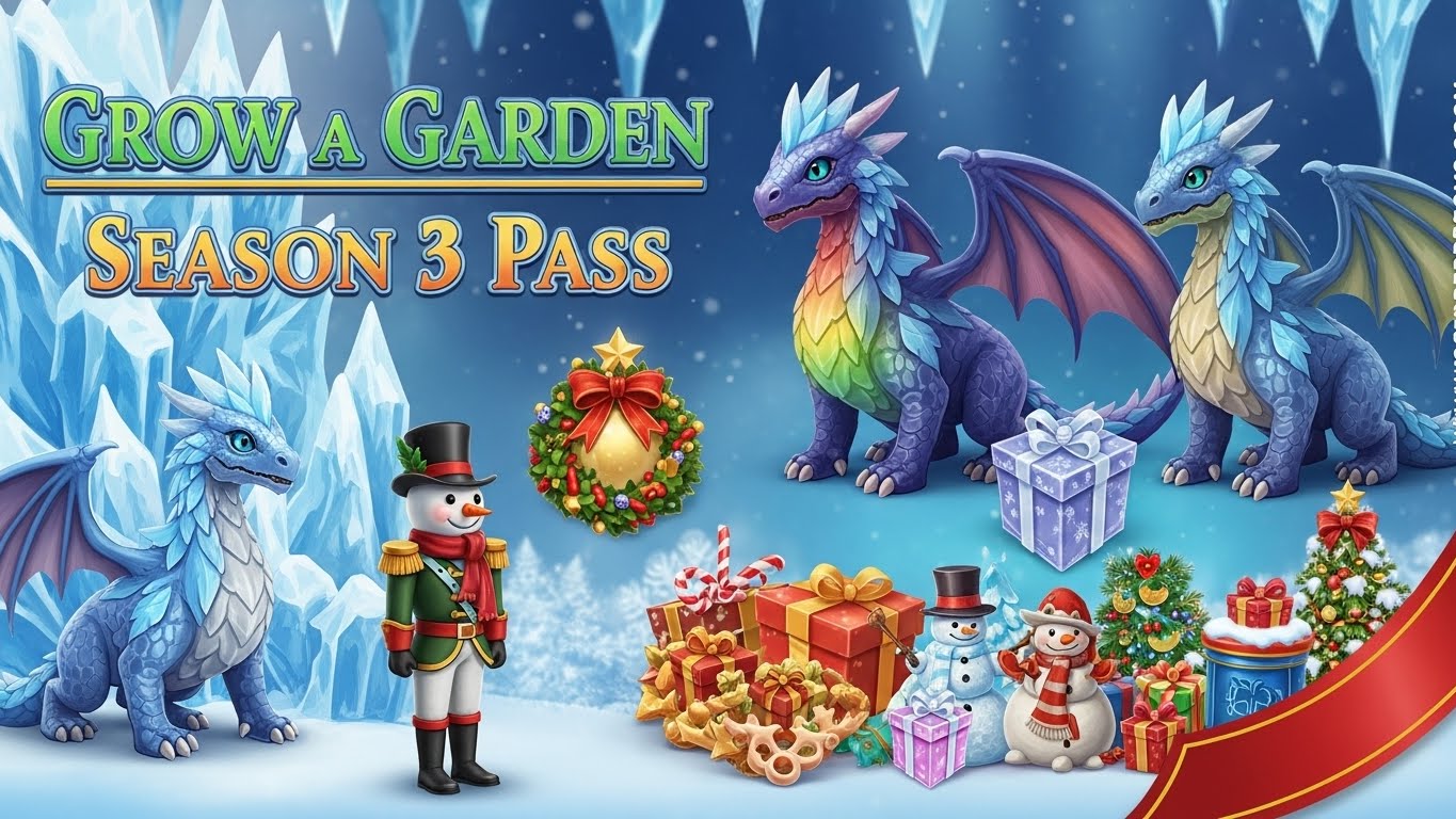 Season 3 Pass