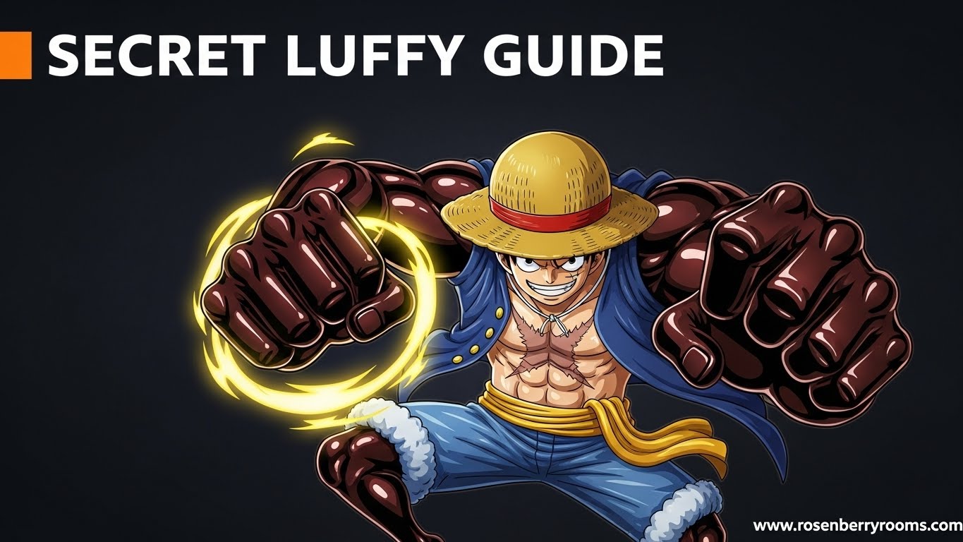 Secret Luffy