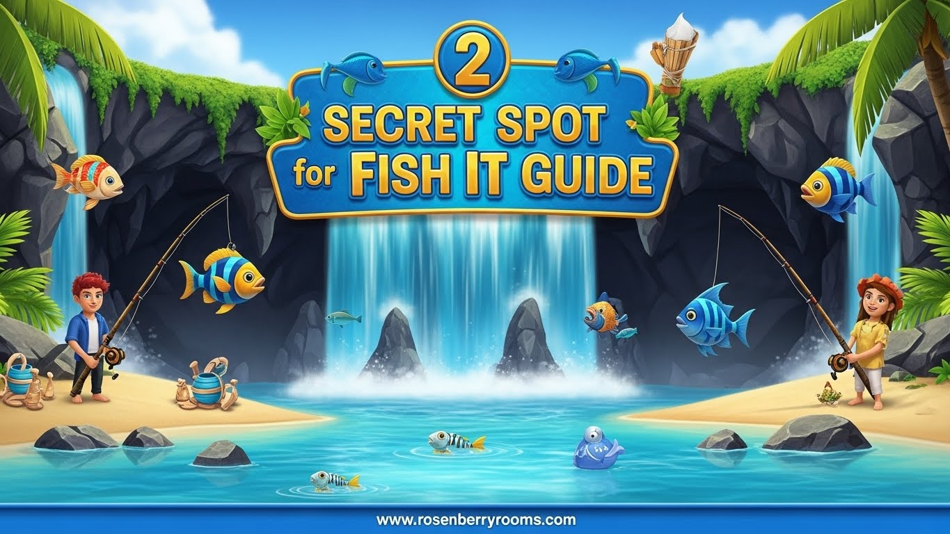 Secret Spots