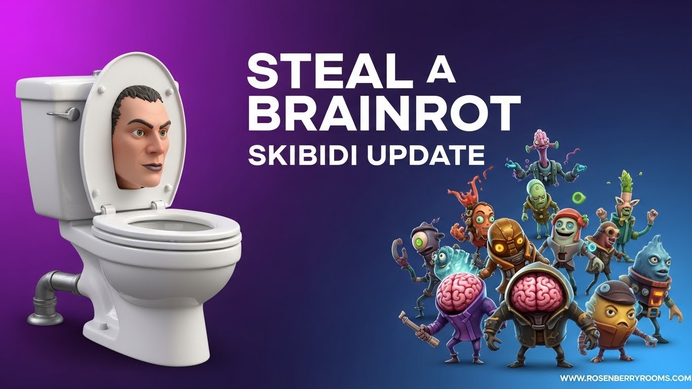 Skibidi Update