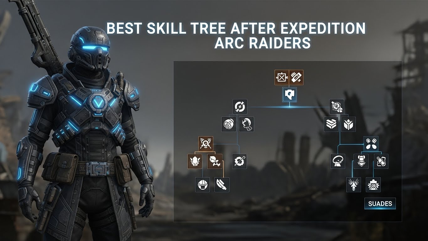 Skill Tree