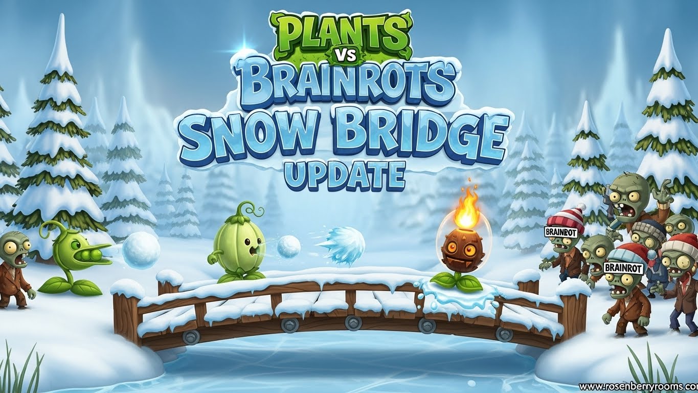 Snow Bridge