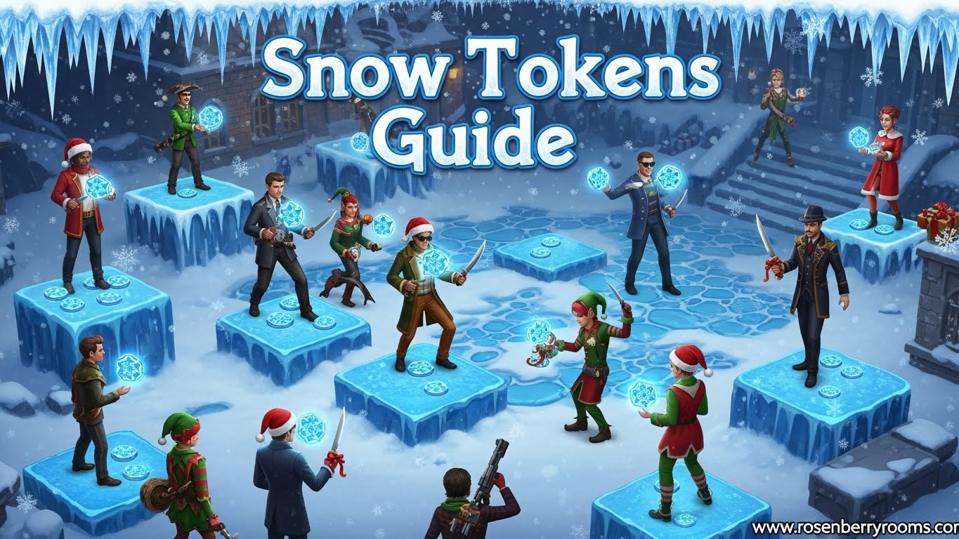Snow Tokens