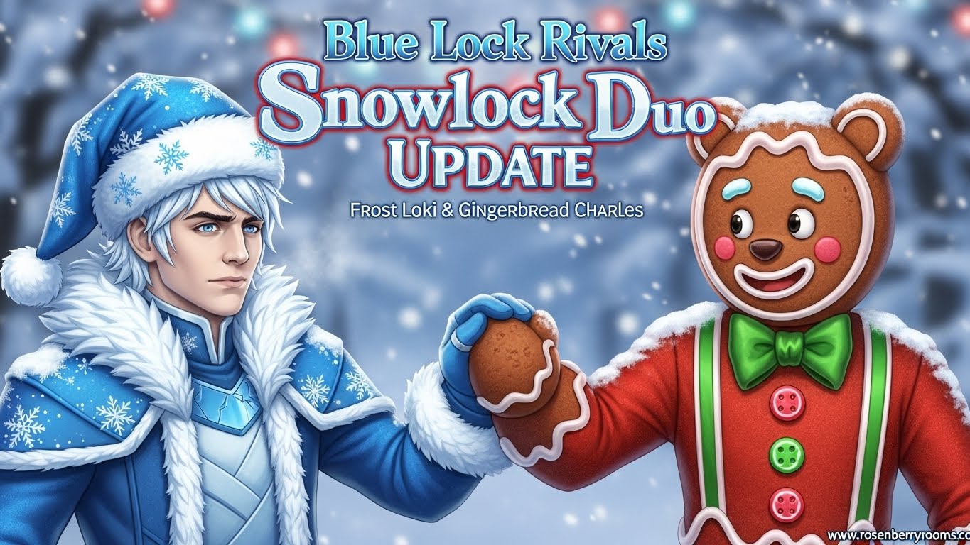 Snowlock Duo