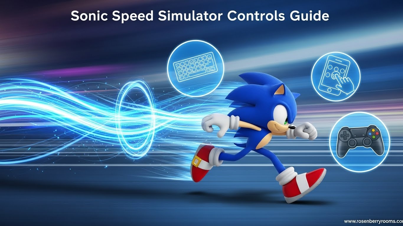Sonic Speed Simulator