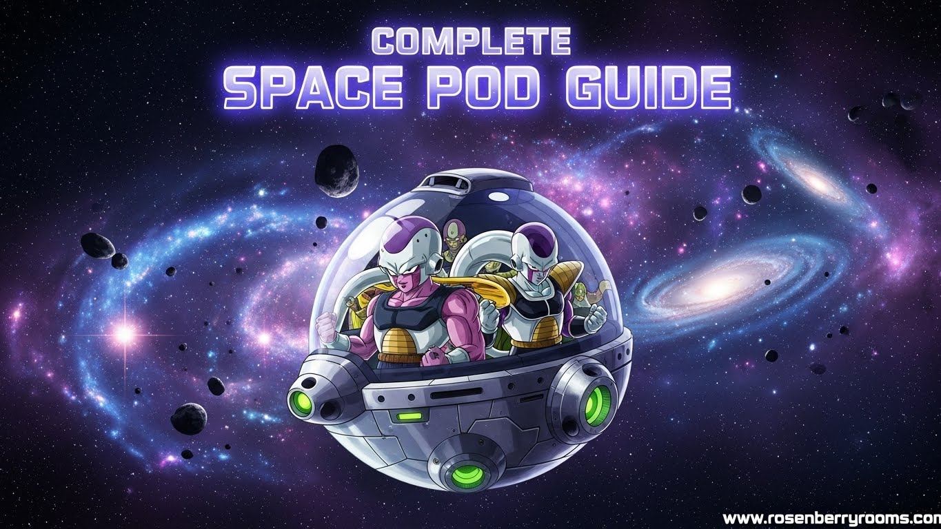 Space Pod