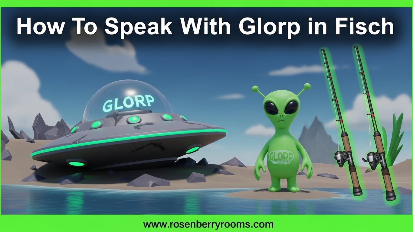 Speak With Glorp