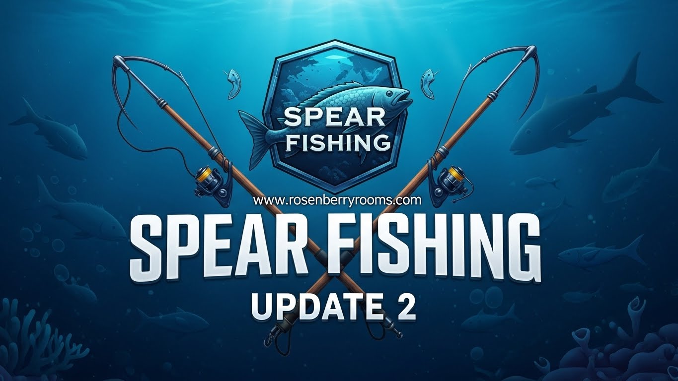 Spear Fishing Update 2