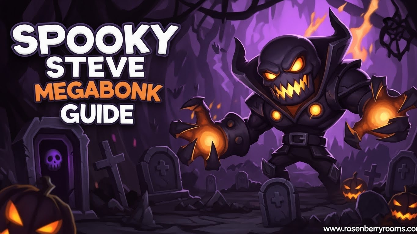 Spooky Steve