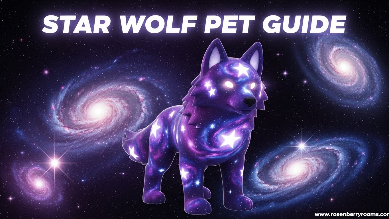 Star Wolf Pet