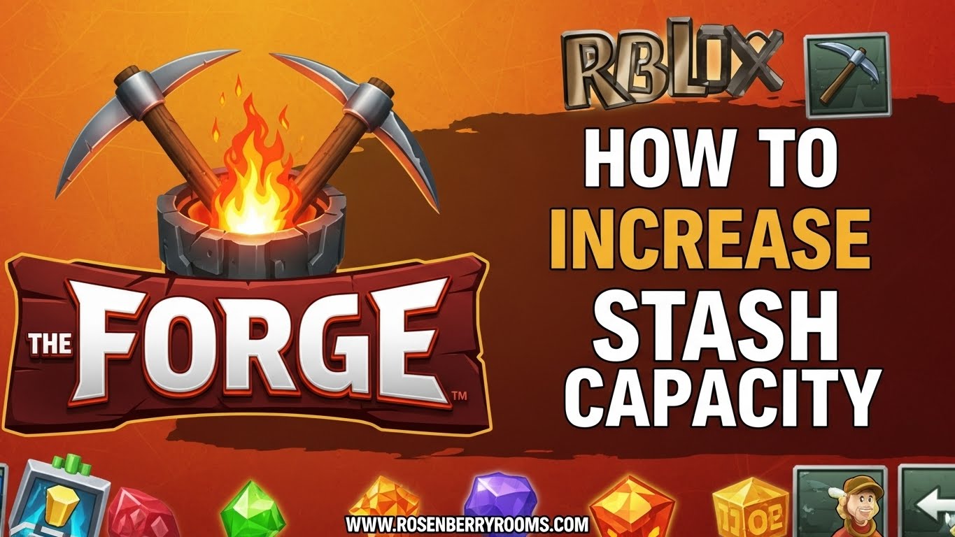 Stash Capacity