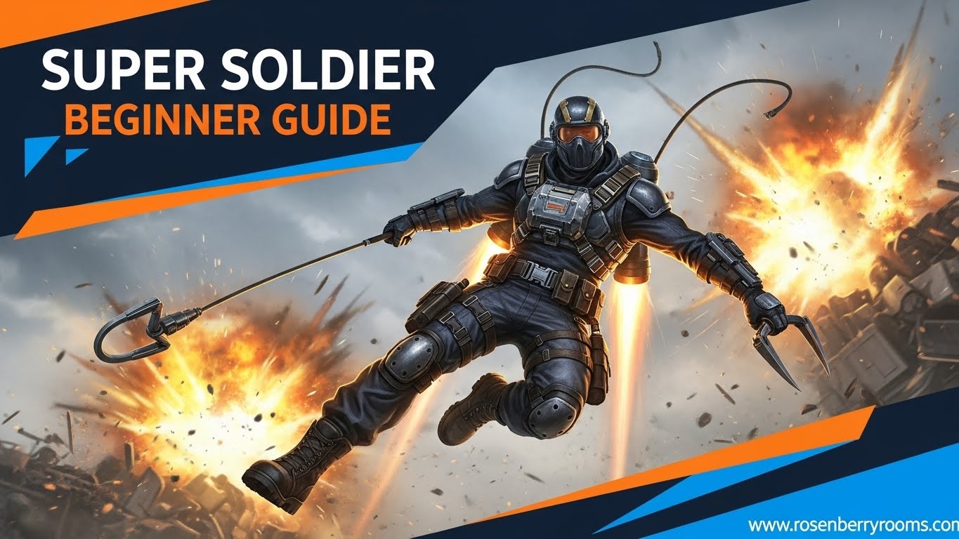 Super Soldier