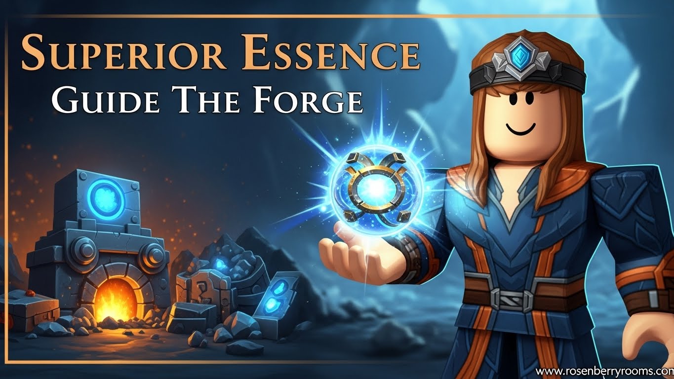 Superior Essence