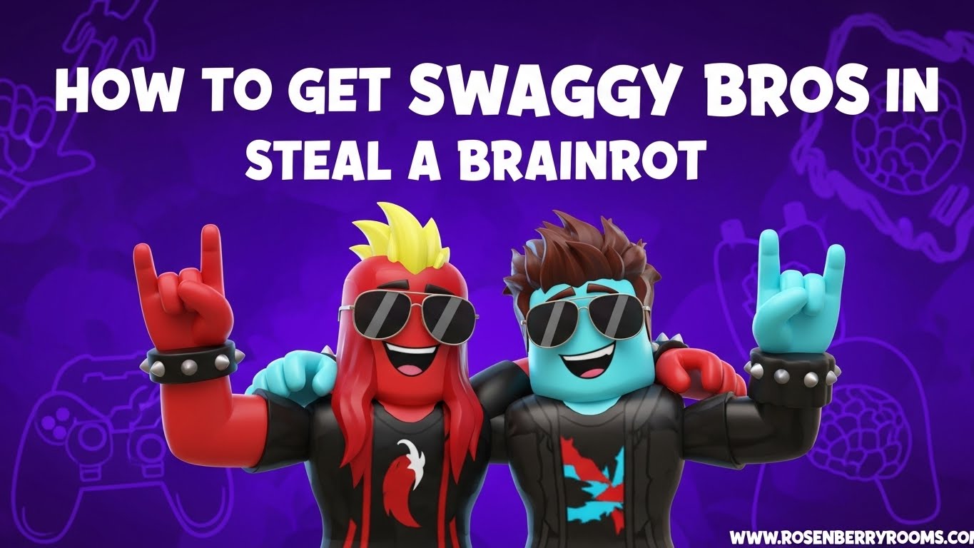 Swaggy Bros