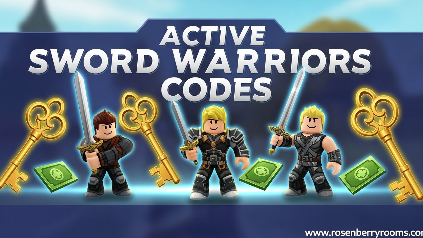 Sword Warriors Codes