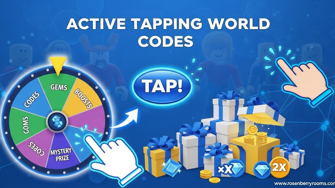 Tapping World Codes