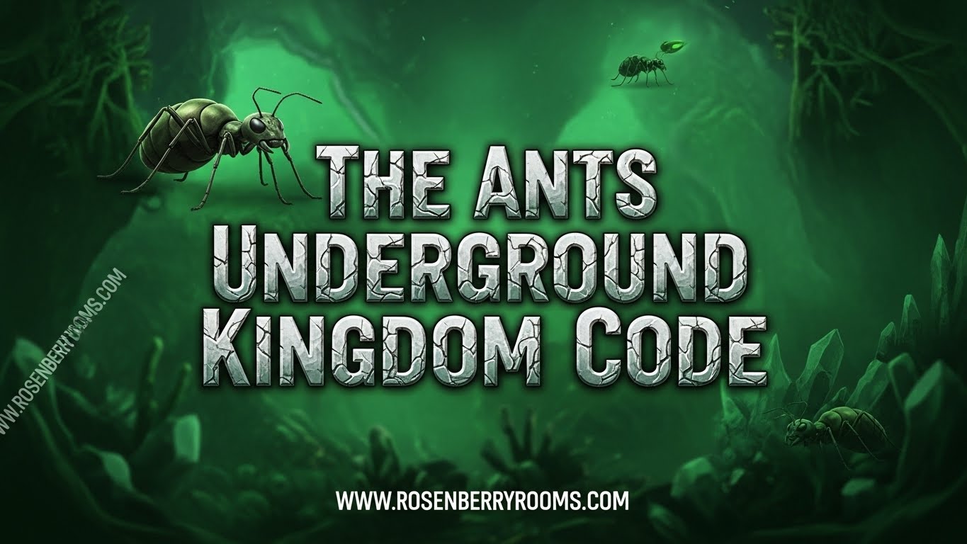 The Ants Underground Kingdom Codes