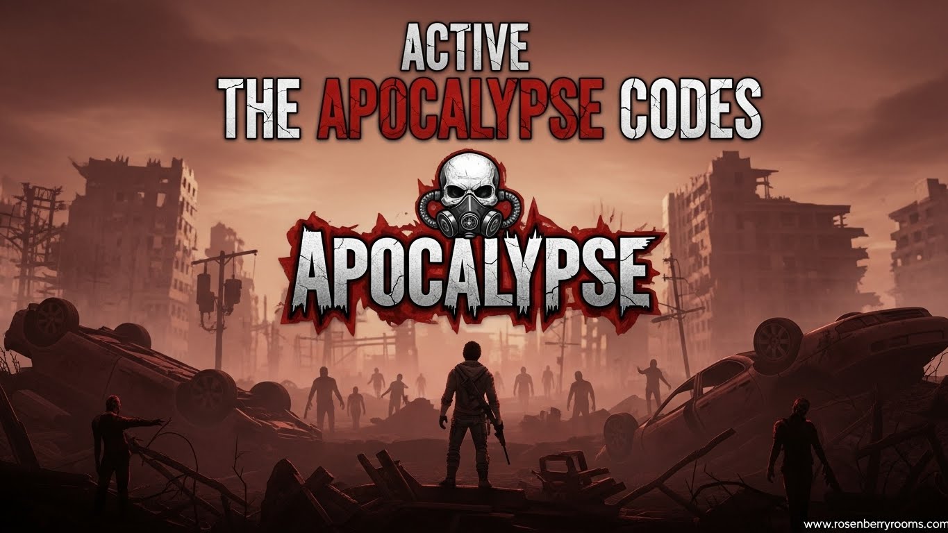 The Apocalypse Codes