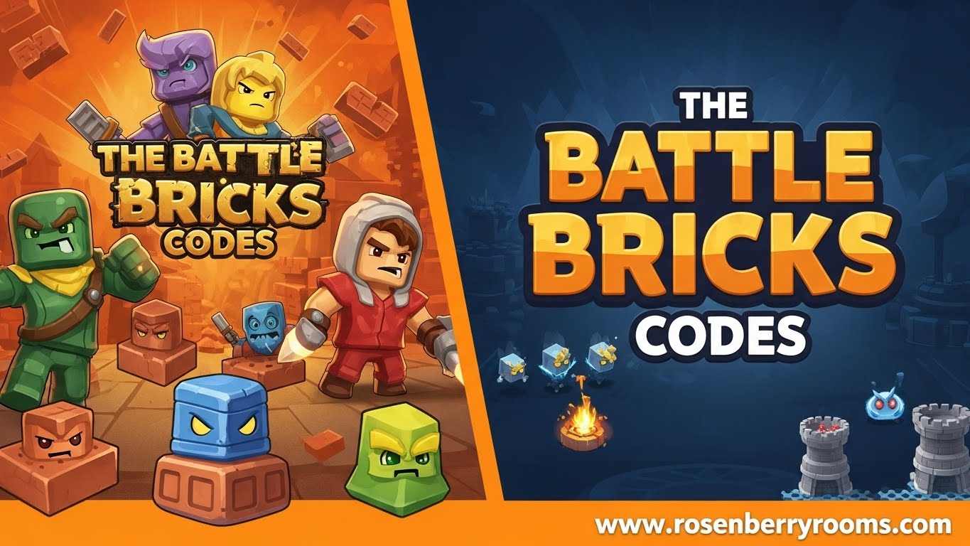 The Battle Bricks Codes