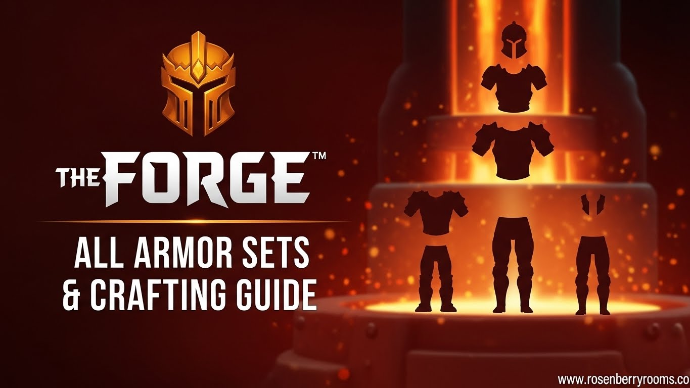 The Forge Armor