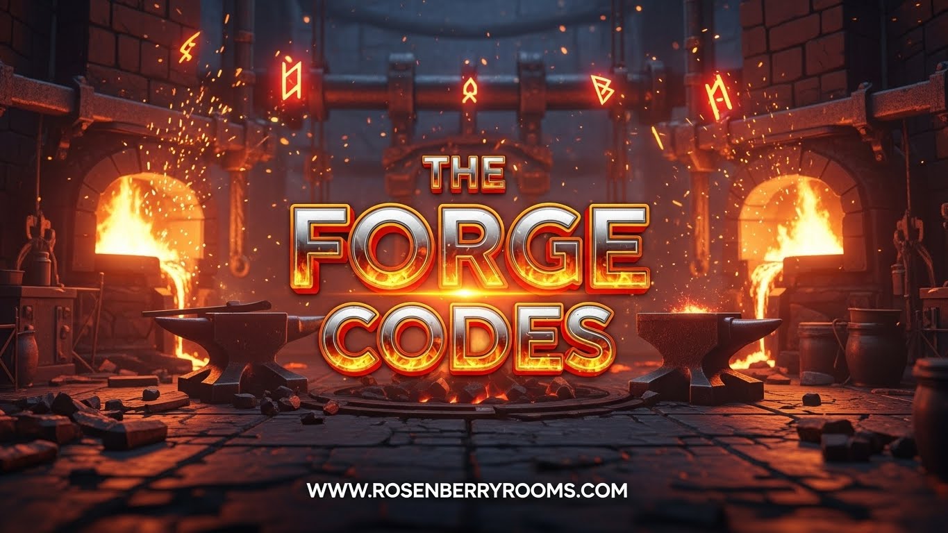 The Forge Codes