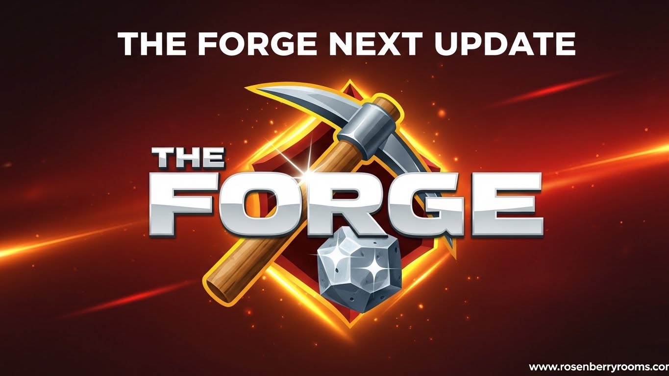 The Forge Roblox