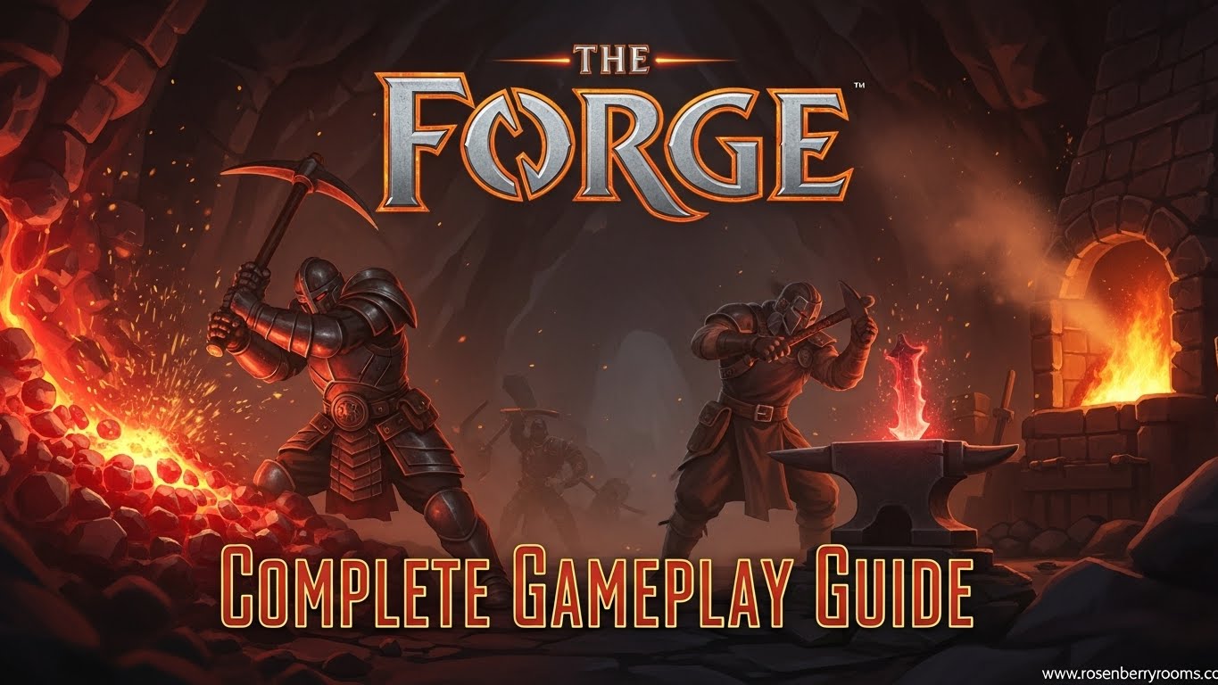 The Forge Wiki