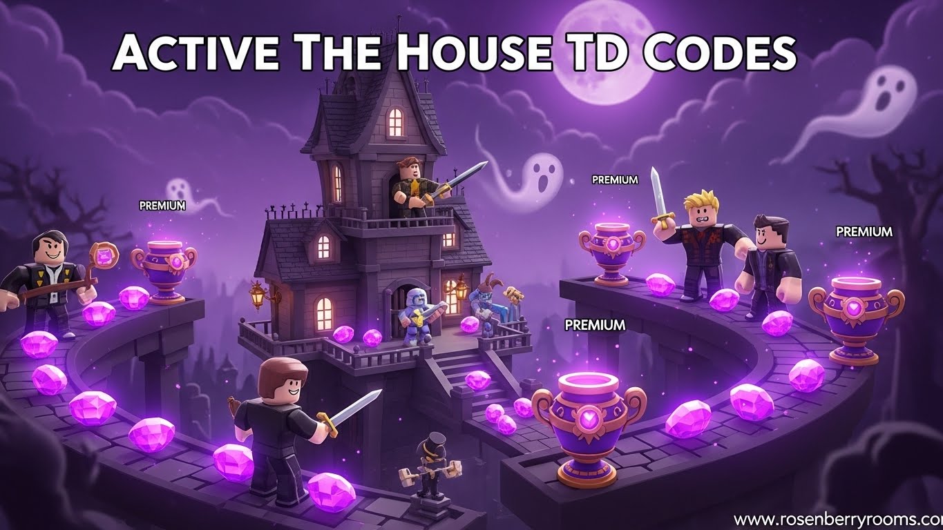 The House TD Codes