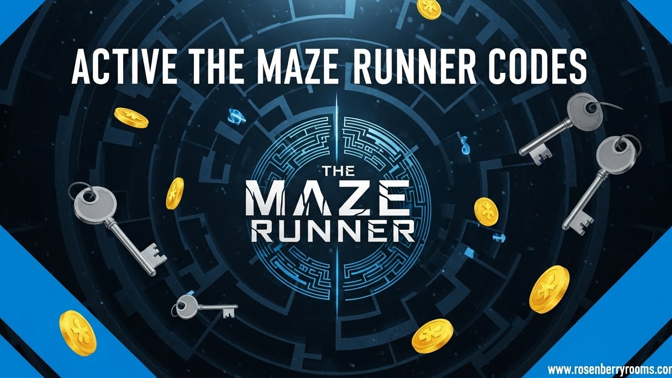 The Maze Runner Codes