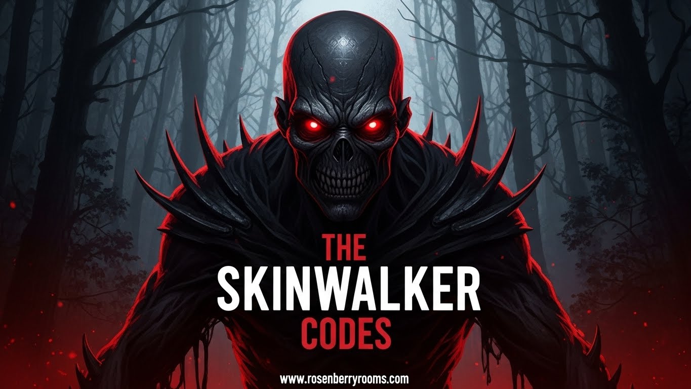 The Skinwalker Codes