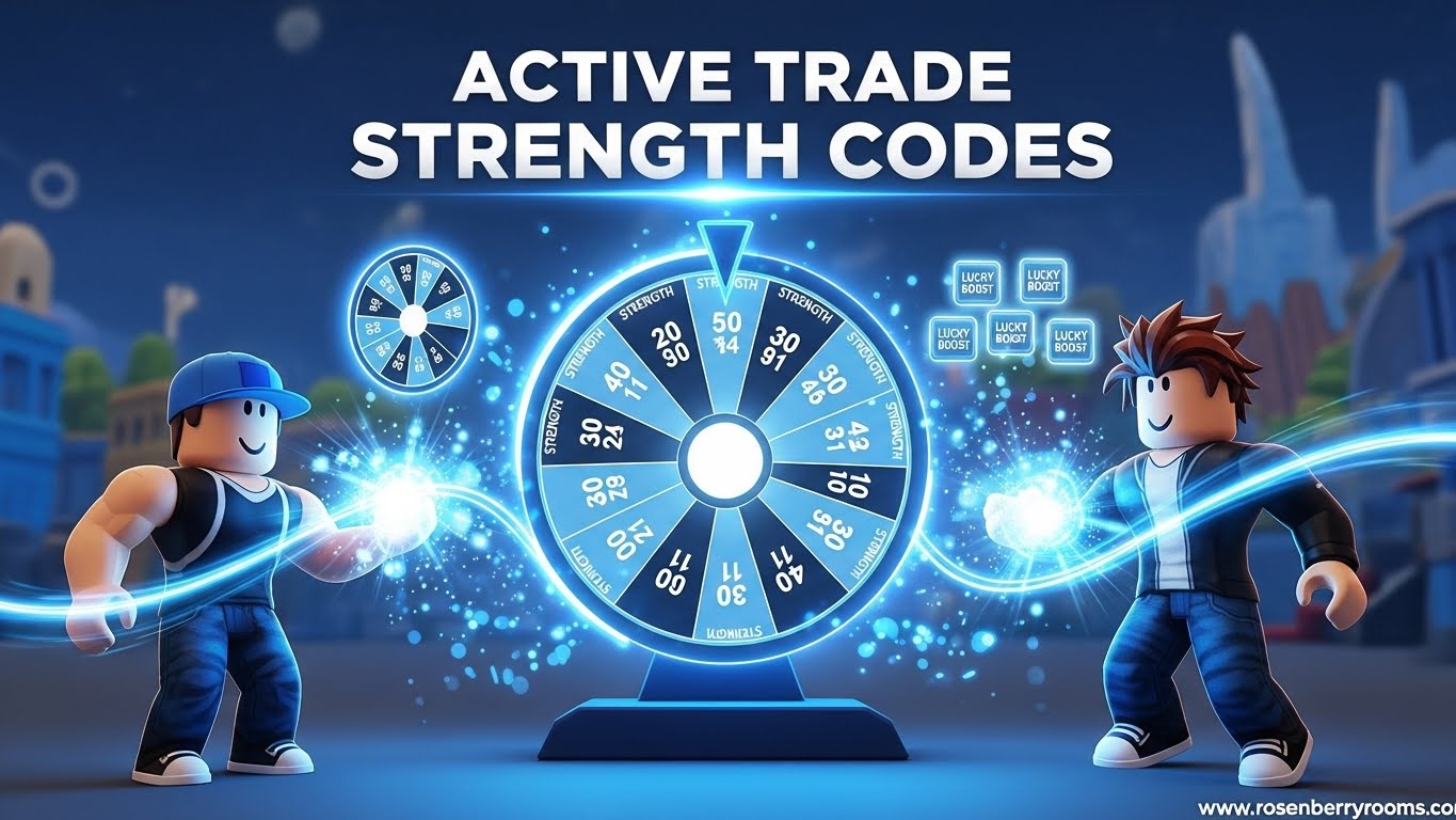Trade Strength Codes