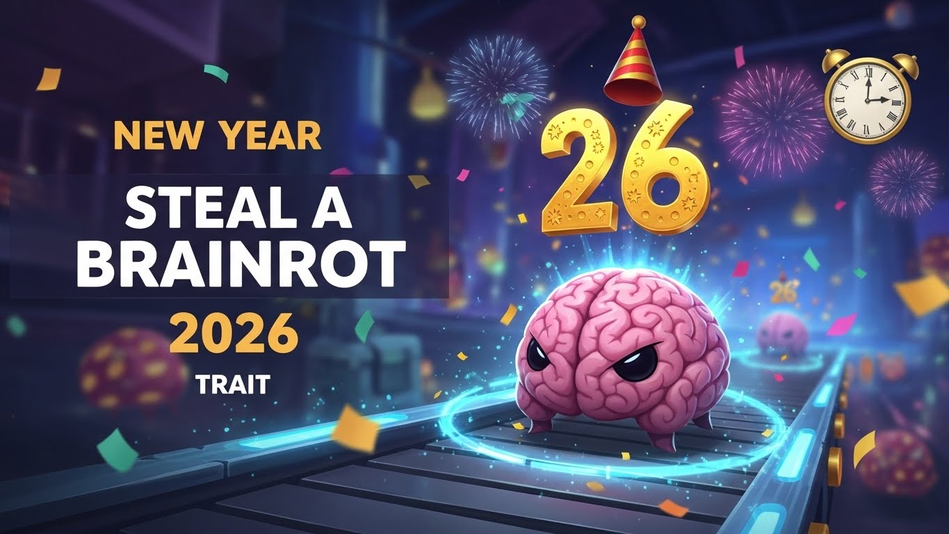 Trait in Steal a Brainrot